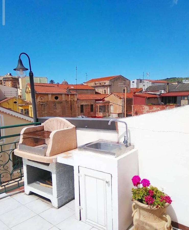 Centro Azzurro Villa Iglesias Exterior foto