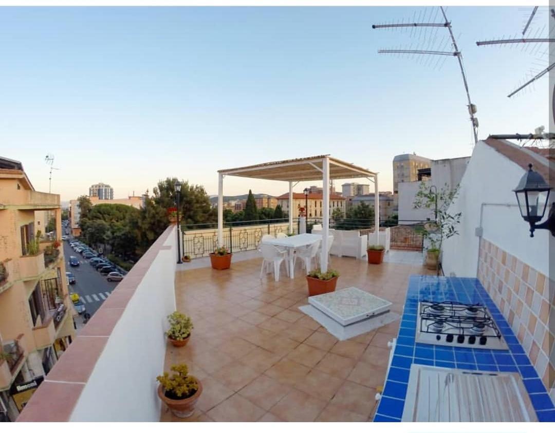 Centro Azzurro Villa Iglesias Exterior foto