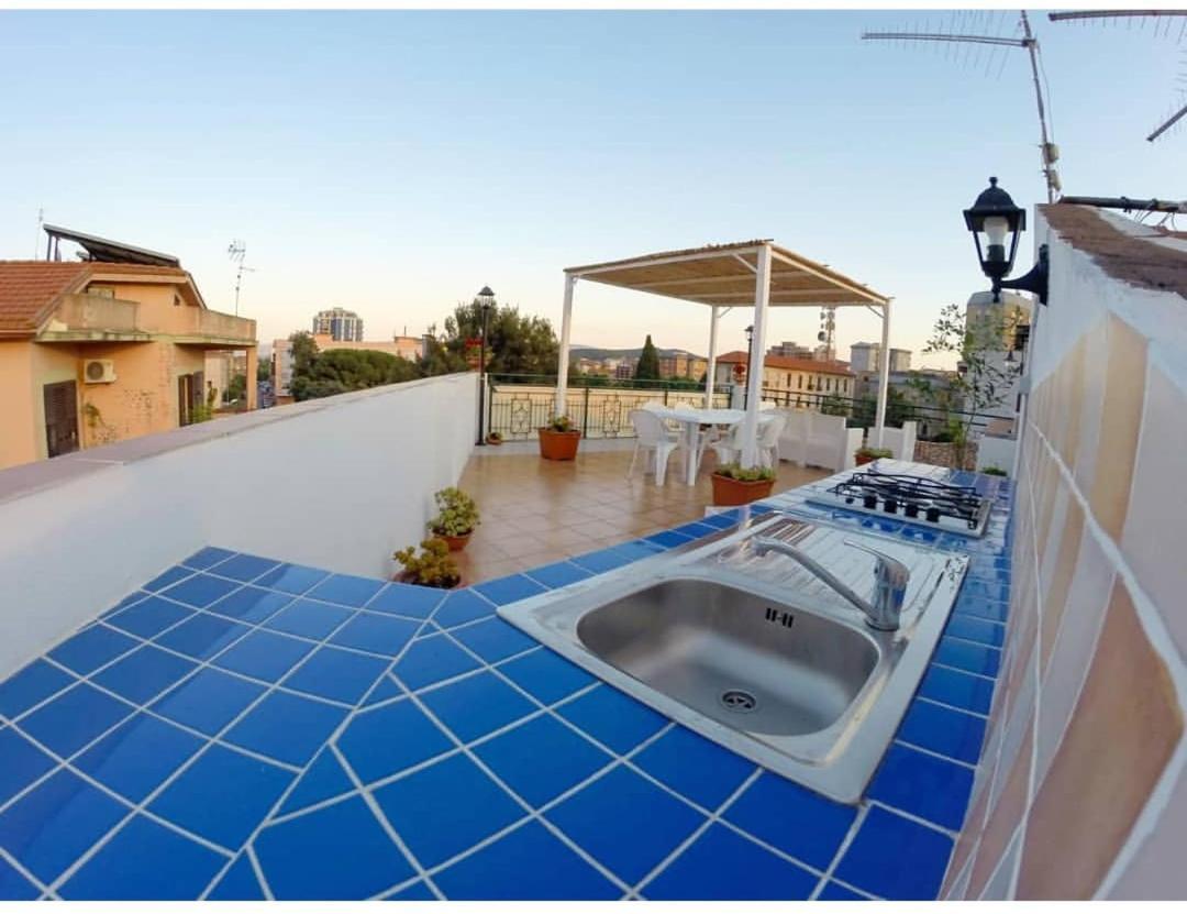 Centro Azzurro Villa Iglesias Exterior foto